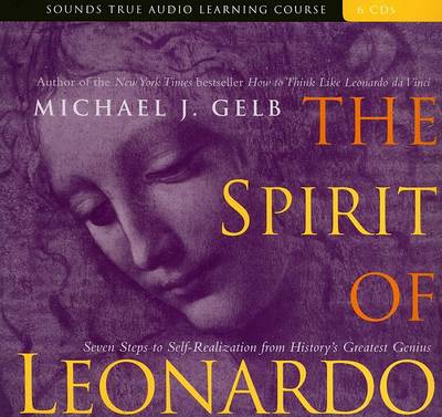 Book cover for The Spirit of Leonardo