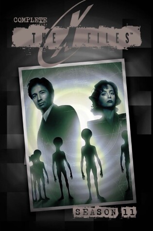 Cover of The X-Files: Complete Season 11