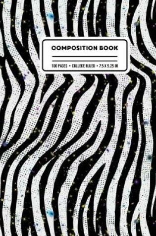 Cover of Composition Book