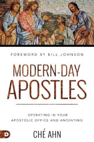 Cover of Modern-Day Apostles