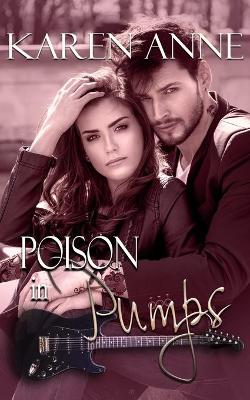 Book cover for Poison in Pumps