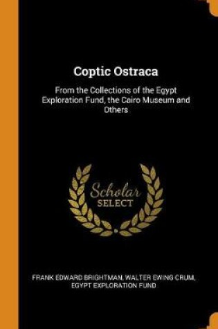 Cover of Coptic Ostraca