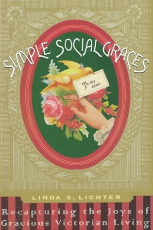 Cover of Simple Social Graces