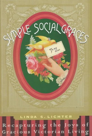 Book cover for Simple Social Graces