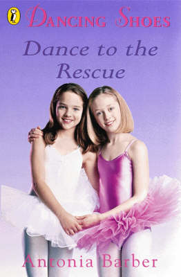 Cover of Dance to the Rescue