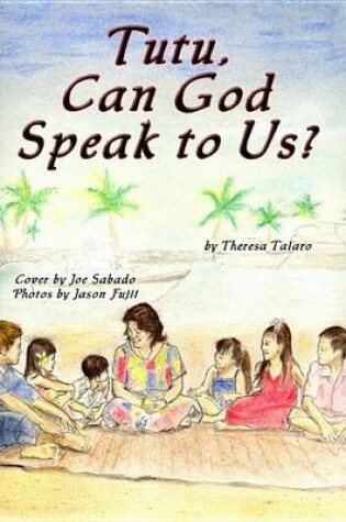 Cover of Tutu, Can God Speak to Us?