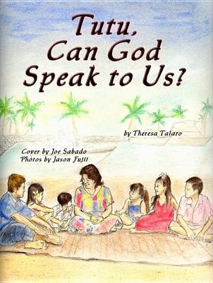 Book cover for Tutu, Can God Speak to Us?