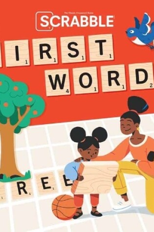 Cover of Scrabble: First Words