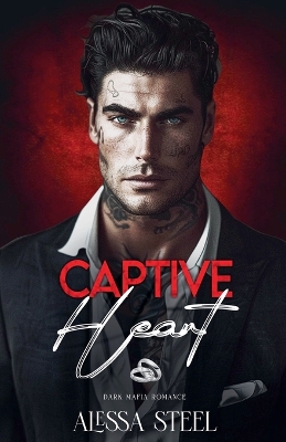 Book cover for Captive Heart