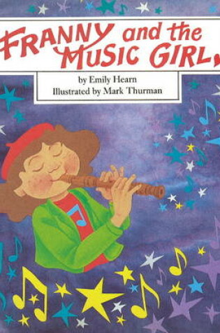 Cover of Franny and the Music Girl