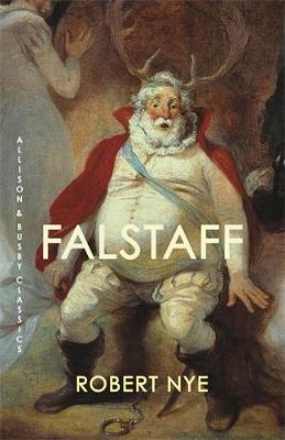 Book cover for Falstaff