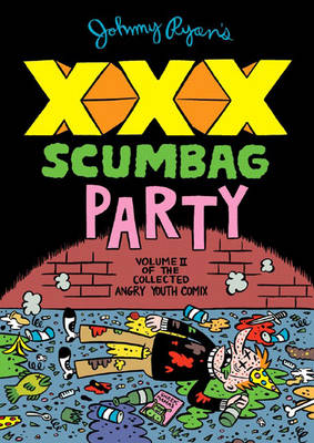 Book cover for Xxx Scumbag Party