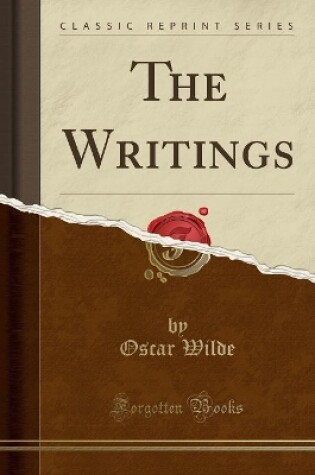 Cover of The Writings (Classic Reprint)