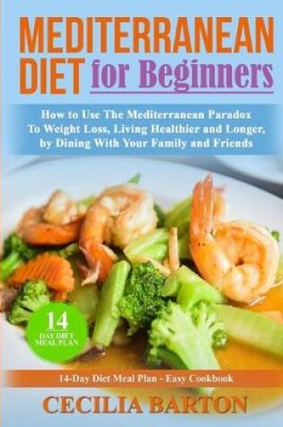 Cover of Mediterranean Diet for Beginners