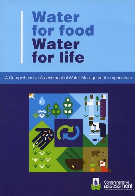 Book cover for Water for Food Water for Life