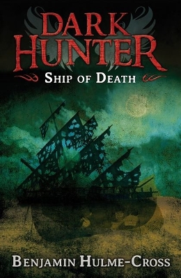 Book cover for Ship of Death (Dark Hunter 6)
