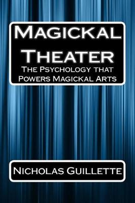 Book cover for Magickal Theater