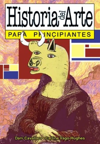 Book cover for Historia del Arte - Para Principiantes