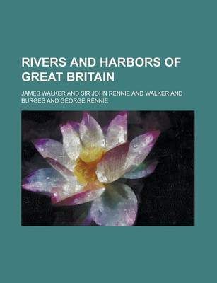 Book cover for Rivers and Harbors of Great Britain