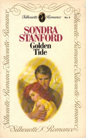 Book cover for Golden Tide