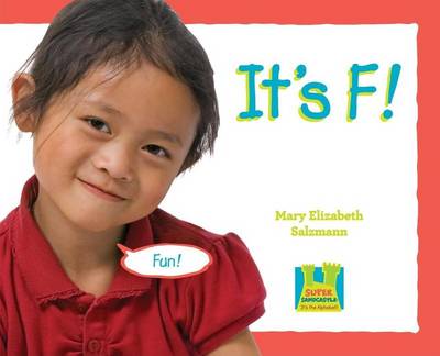 Book cover for It's F !