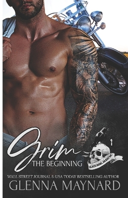 Cover of Grim