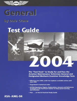 Cover of General Test Guide 2004