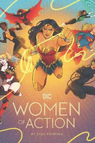 Cover of DC: Women of Action