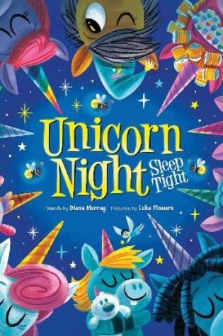 Cover of Unicorn Night