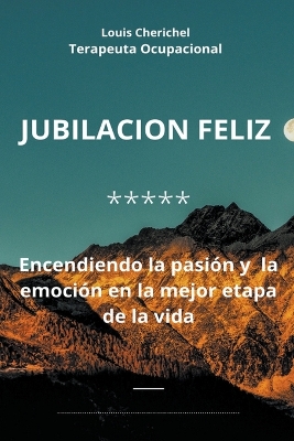 Book cover for Jubilación feliz