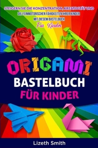 Cover of Origami f�r Kinder