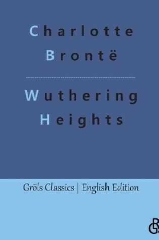 Cover of Wuthering Heights