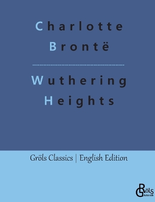 Book cover for Wuthering Heights