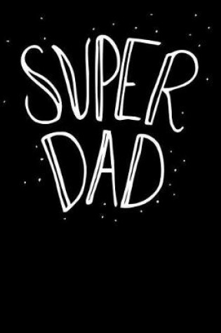 Cover of Super Dad