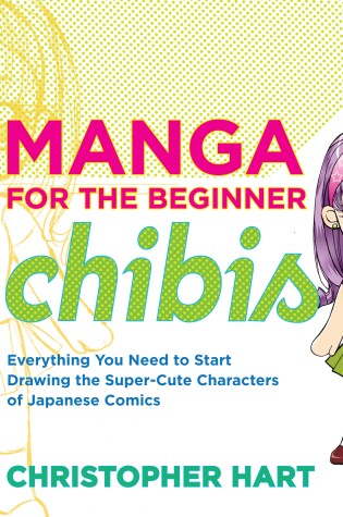 Cover of Manga for the Beginner: Chibis