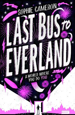 Book cover for Last Bus to Everland