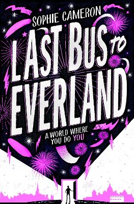 Cover of Last Bus to Everland