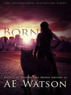 Book cover for Born