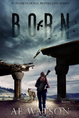 Book cover for Born