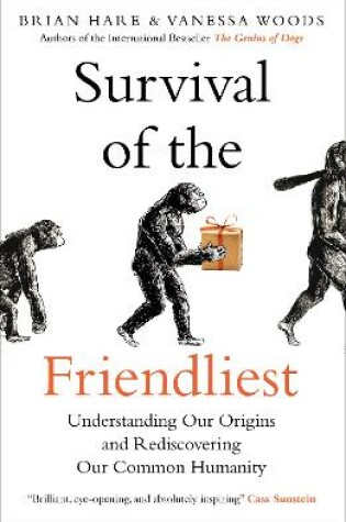 Cover of Survival of the Friendliest