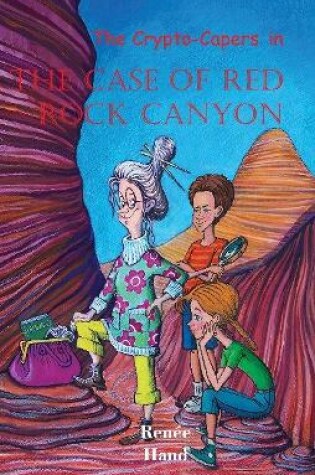 Cover of The Case of Red Rock Canyon Volume 2