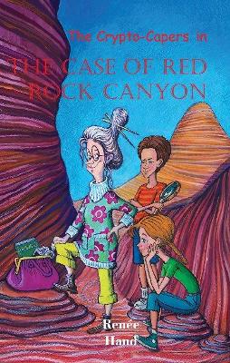 Book cover for The Case of Red Rock Canyon Volume 2