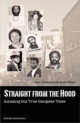 Book cover for Straight from the Hood