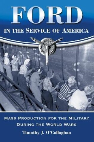 Cover of Ford in the Service of America