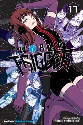 Cover of World Trigger, Vol. 17