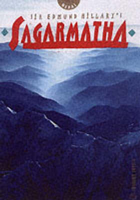 Cover of Sagarmatha Insight Guide