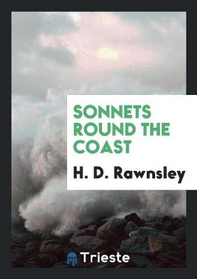 Book cover for Sonnets Round the Coast