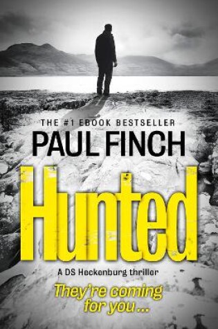 Cover of Hunted