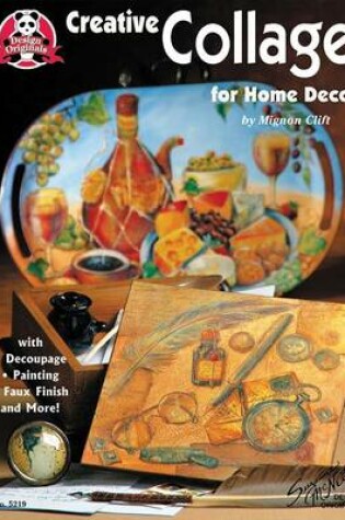 Cover of Creative Collage for Home Decor