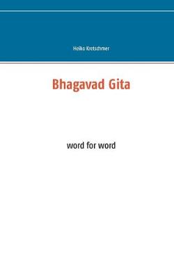 Book cover for Bhagavad Gita